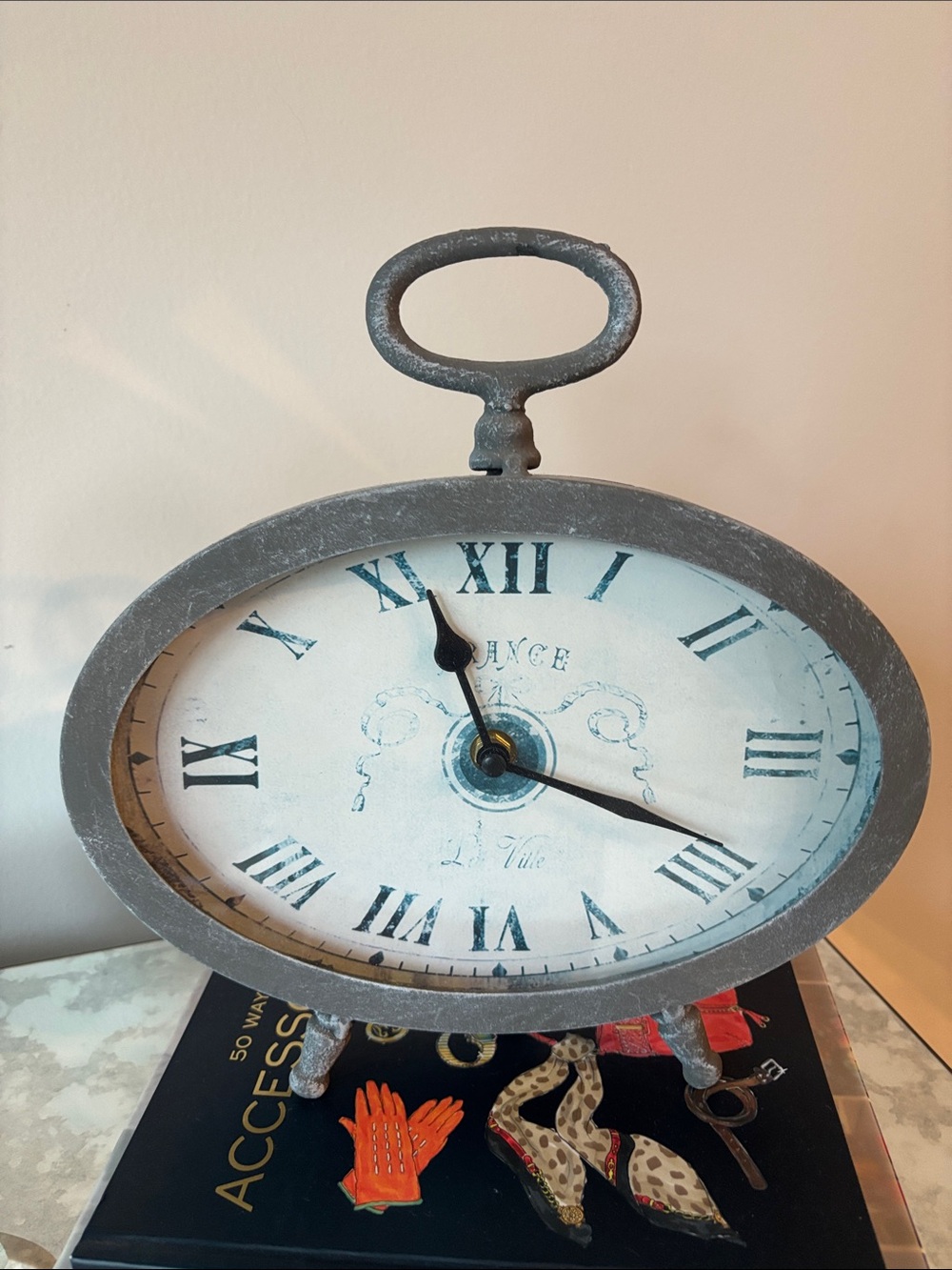Vintage clock